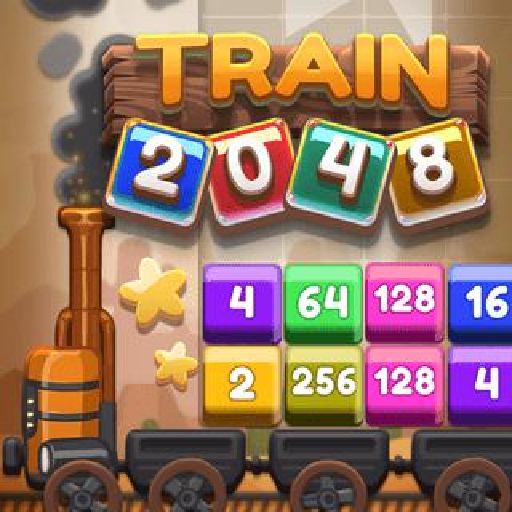 Train 2048 icon