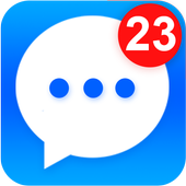 Messenger: Free Texting Messenger icon