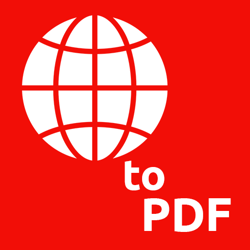 Web to Pdf Converter icon