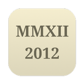 Roman Numeral Converter icon