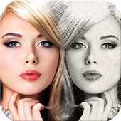 Pencil Photo Effect icon