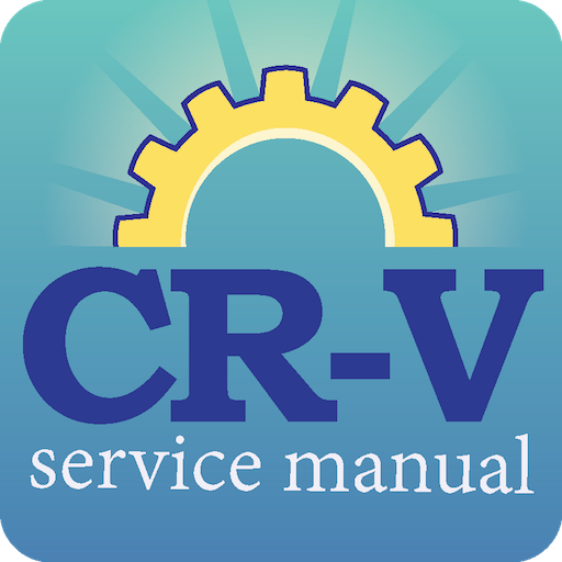 CR-V Service Manual icon