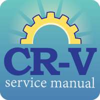CR-V Service Manual