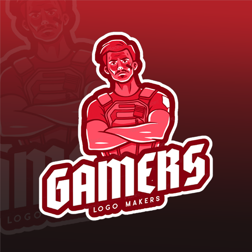 FF Logo Maker - Create FF Logo icon