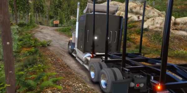 Truck Simulator 2018 screenshot 3