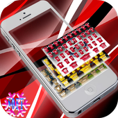 Arsenal Keyboard Icon Theme icon