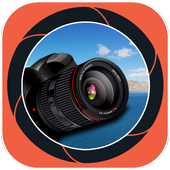 Mega Zoom Camera आइकन