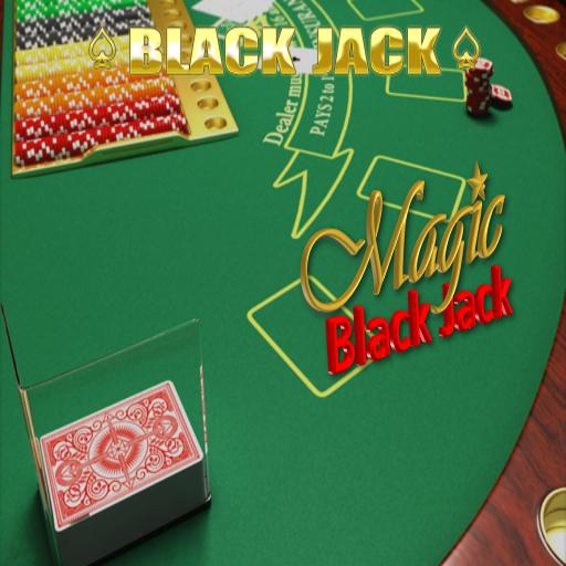 Magic Black Jack icon