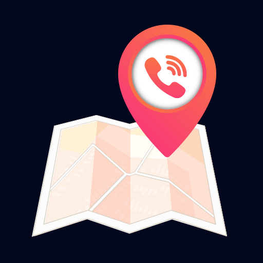 Track Mobile Number Location icon