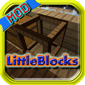 Little Blocks Mod MCPE Guide icon