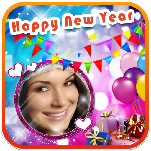🧨2020 Happy New Year Photo Frame : Photo Editor🎍 icon