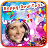 🧨2020 Happy New Year Photo Frame : Photo Editor🎍 on 9Apps