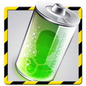 Battery Doctor - Battery Saver icon