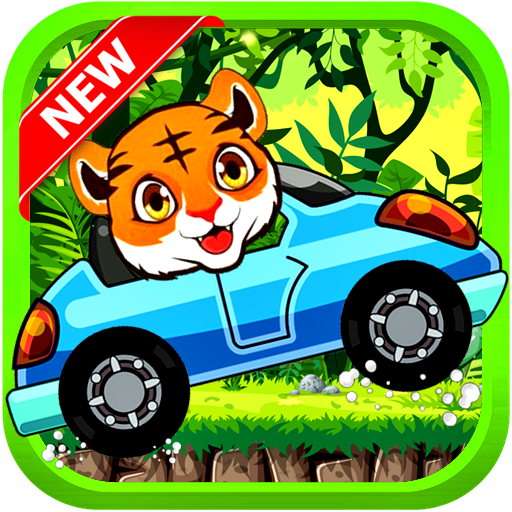 Zoo Racing Game icon