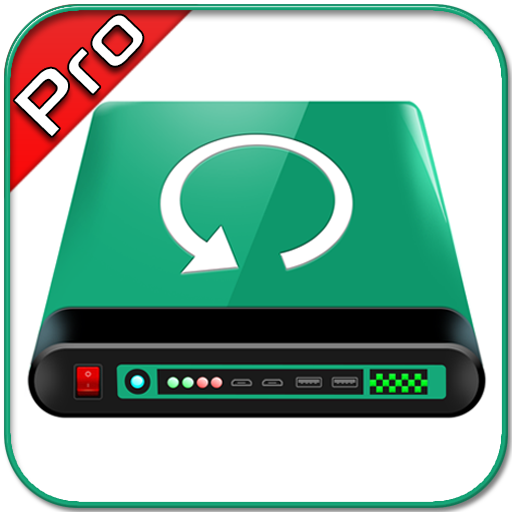 Backup Pro: Contact, Apps, SMS, Call Log Backup icon