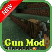 Gun MODS For MCPE. icon