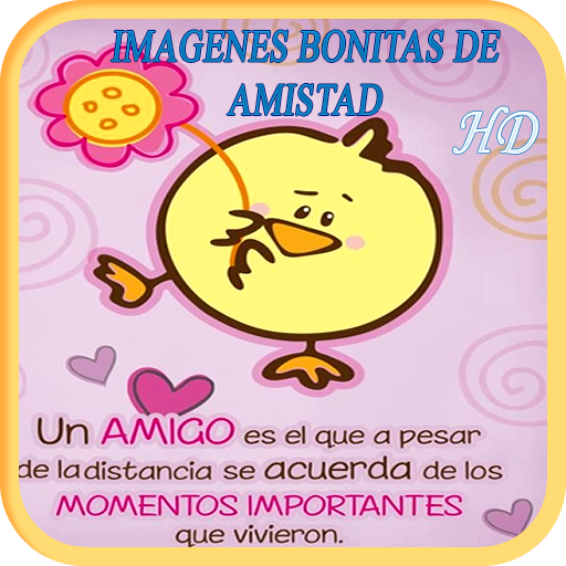 Imagenes Bonitas de Amistad иконка