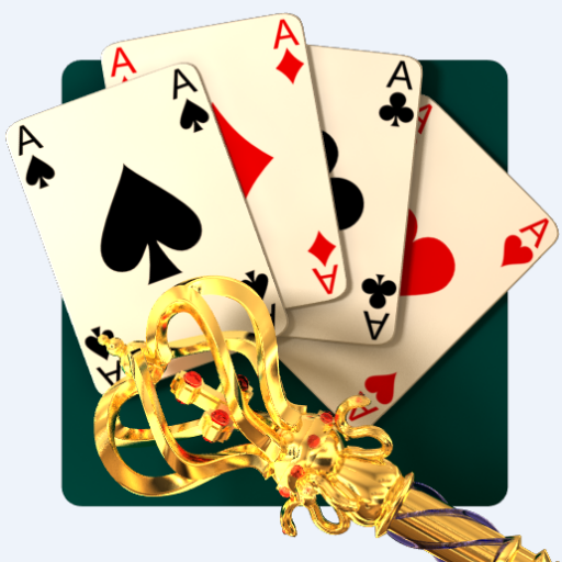 21 Solitaire Games icon