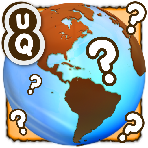 Geography Quiz: U8Q icon