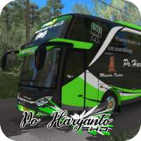 Livery SHD Po Haryanto