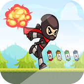 Ninja King Rush icon