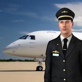 Airplane Pilot Parking icon