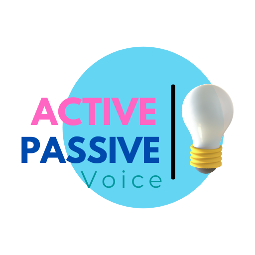Active Passive Voice icon