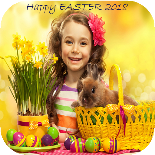 Easter 2018 Photo Frames New icon