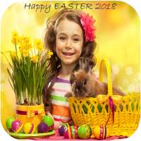 Easter 2018 Photo Frames New on 9Apps