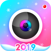 Fancy Photo Editor - Collage Sticker Makeup Camera icon
