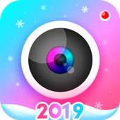 Fancy Photo Editor - Collage Sticker Makeup Camera