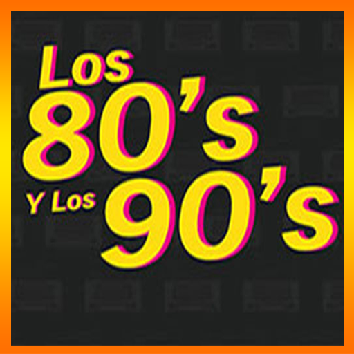 Radios 80 and 90. Music of those wonderful years icon
