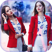 Multiple Photo Blender - Mixer Photo Editor icon