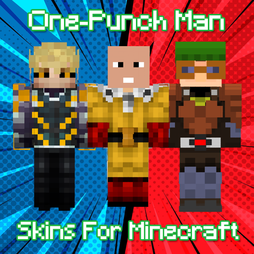 One Punch Man Skins for Minecraft PE icon