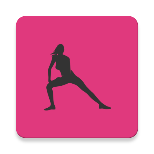 Squat Challenge. Gesäß und Beine icon