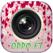 Oppo F7 Camera icon