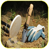 Metal Detector  Apps Pro icon