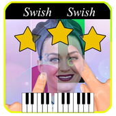 Swish Swish Piano Game icon