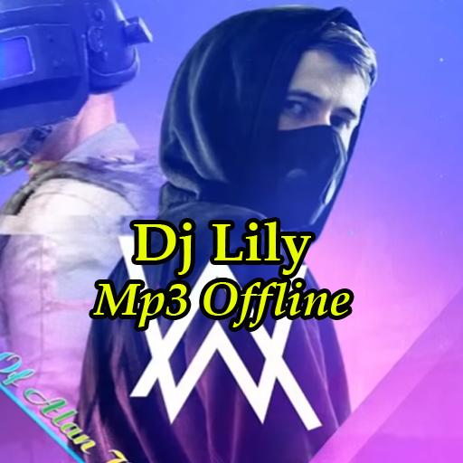 Dj Lily Alan Walker - Mp3 Offline icon