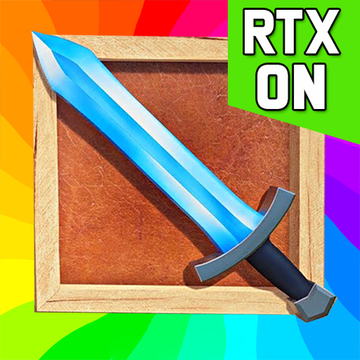 Ultra RTX Mod For Minecraft PE (2k22) icon