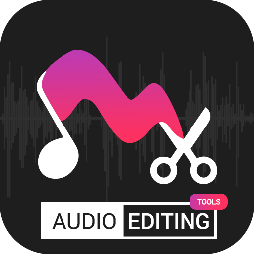 Audio Editing Tools icon