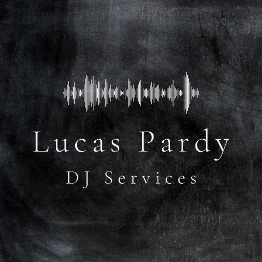 Lucas Pardy DJ Services icon