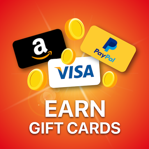 Tapchamps Rewarded Play: Play Games&amp;Win Gift Cards icon