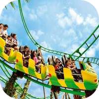 Roller Coaster Rush - 3D Sim