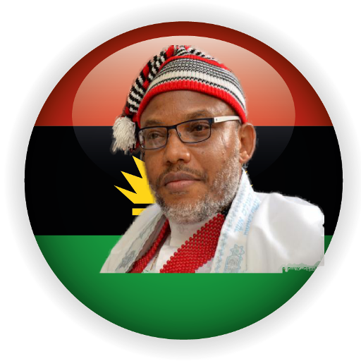 Nnamdi Kanu icon