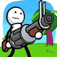 One Gun: Stickman เกมไม่ใช้เน็