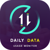 Daily Data Usage icon