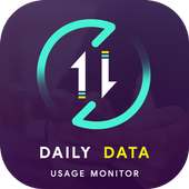 Daily Data Usage