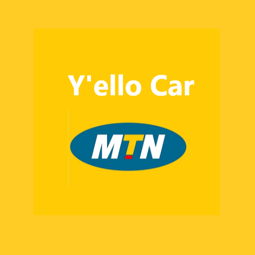 Yellow Car icon