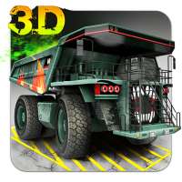 Skill 3D Parking Radioactive